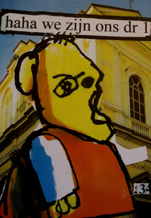 Herman Brood - Zeefdruk met boek: Woedend licht - 2000 kopen? Bied vanaf 150!