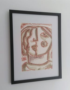 Niet of onleesbaar gesigneerd - DOUS NUN / DOS EN UNO kopen? Bied vanaf 1!