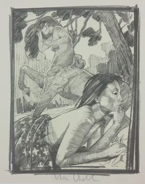 Nico Vrielink - Lot van drie litho's kopen? Bied vanaf 60!