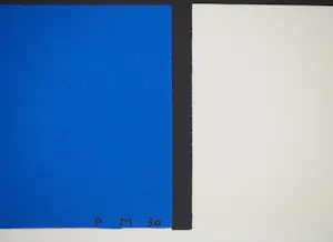 Piet Mondriaan - Composition II en rouge, bleu et jaune, lithographie kopen? Bied vanaf 125!