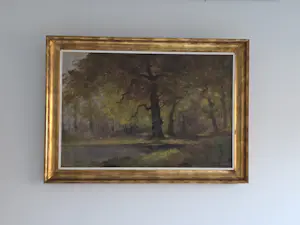Henri Joseph Pauwels - Waterpoel in het bos kopen? Bied vanaf 40!