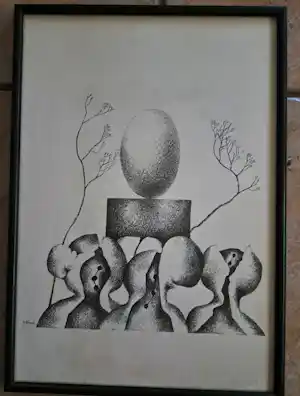 Yves Rhayé - De Hemel verkocht voor € 40!