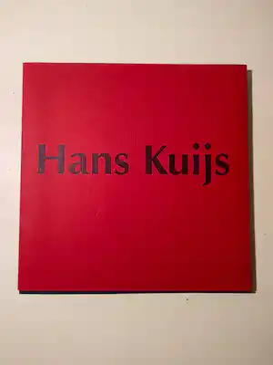 Hans Kuijs - Uit de 'dagtekeningen' van 2007 verkocht voor € 1!