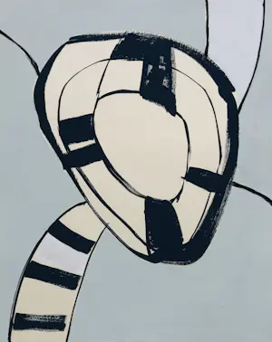 Ton Pape - compositie 97 kopen? Bied vanaf 55!