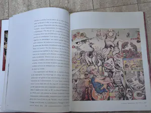 Guðmundur Erro - Erró, peintre mythique - Erró ondertekende versie - Auteur Marc Augé - kopen? Bied vanaf 250!