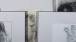 Piet Klaasse - Litho, Lot van 7 werken - Ingelijst kopen? Bied vanaf 100!