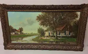 Albert Torringa - Onbekend verkocht voor € 43!