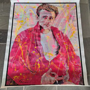 Joaquim Falcó - James Dean kopen? Bied vanaf 400!