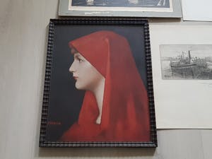 Niet of onleesbaar gesigneerd - Lot van 9 Verschillende prentjes - Gesigneerd kopen? Bied vanaf 1!