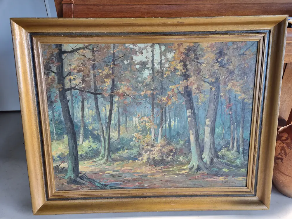 Gerard Wiegman (1875-1964)