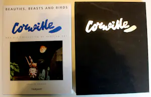 Corneille - Gesigneerde zeefdruk + boek: Beauties, beast and birds - 1998 (luxe editie) kopen? Bied vanaf 199!