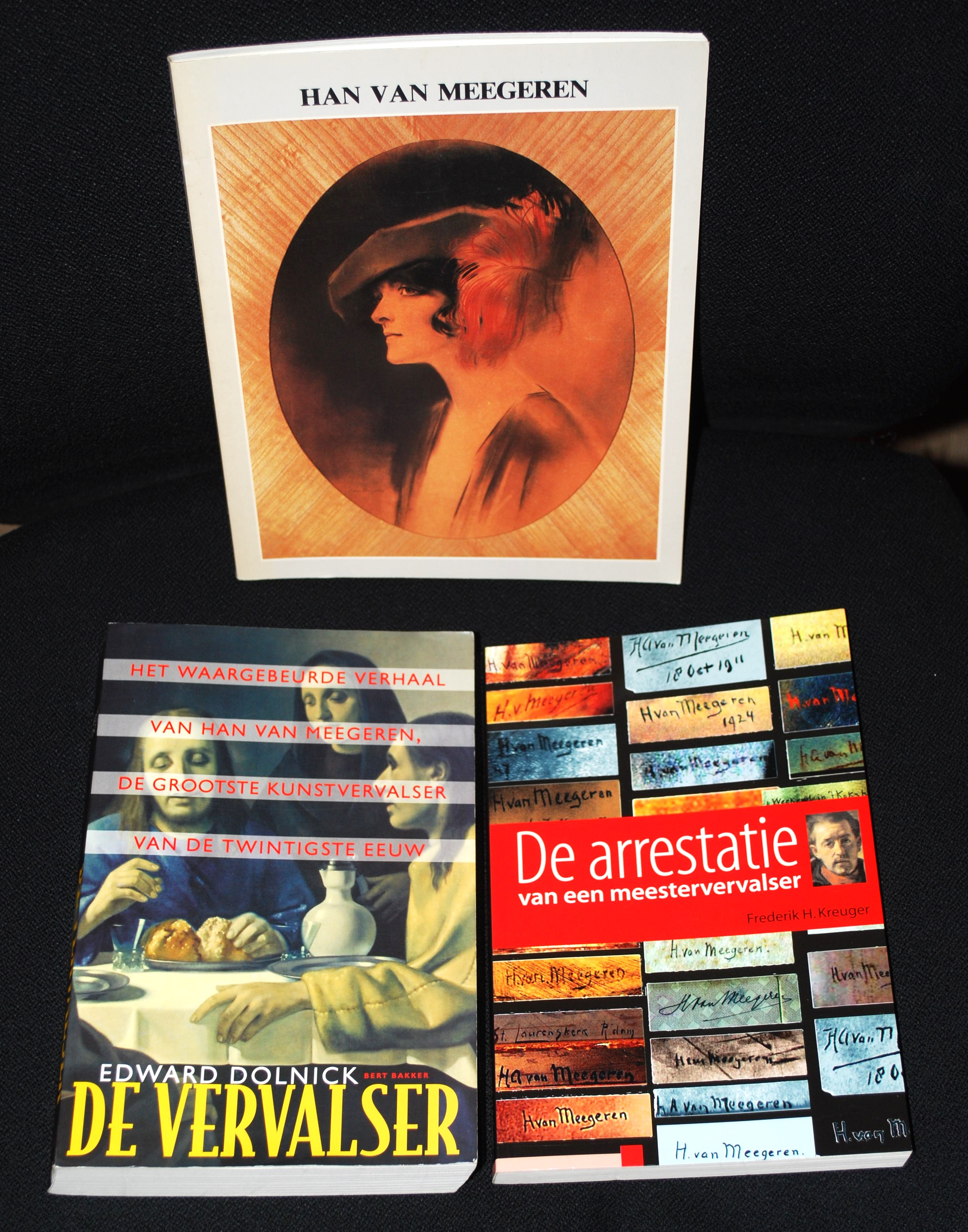 Han van Meegeren - 3 boeken kopen? Bied vanaf 40!