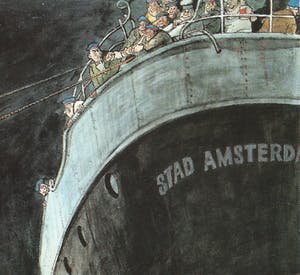 Jan Sanders - AMSTERDAM kopen? Bied vanaf 125!