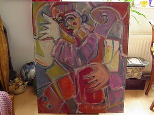 Christine Spierings - "Pierrot" kopen? Bied vanaf 50!
