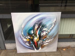 Gena Genadyj - Abstract Power kopen? Bied vanaf 1!