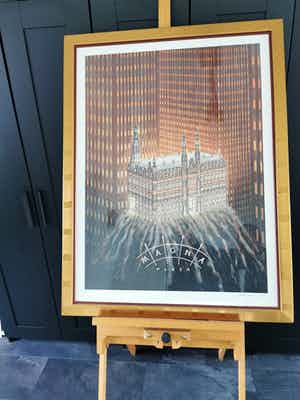 Jeroen Henneman - Magna Plaza verkocht voor € 99!