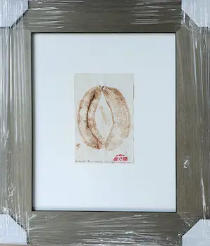 Theo Niermeijer - Banana print: 'Tantra Gate' (1980) kopen? Bied vanaf 80!