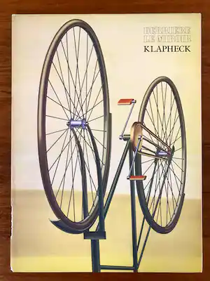 Konrad Klapheck - Derrière Le Miroir nr 238 - Volledig nummer - Zelden aangeboden! verkocht voor € 50!