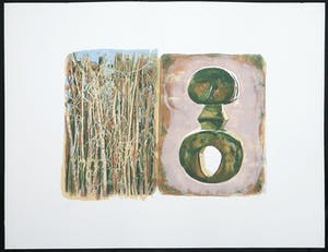 Ed van der Kooy - Litho, Sacred roots kopen? Bied vanaf 1!