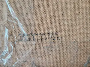 Klaas Pijlman - Olieverf op doek “Hooien bij invallende avond Haarlemmermeer” – 1946 kopen? Bied vanaf 75!