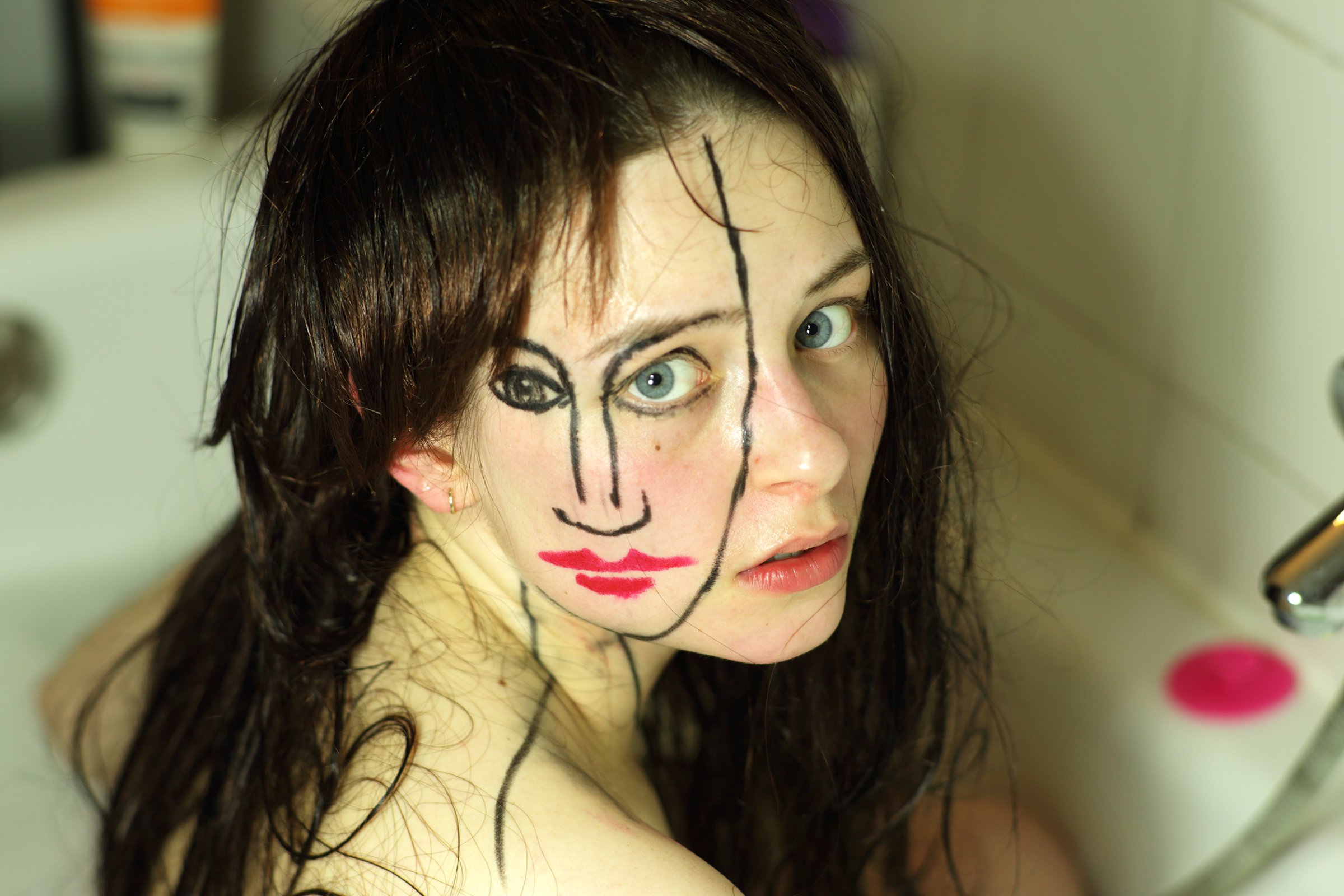 Sebastian Bieniek - Doublefaced No. 61 (4/9) kopen? Bied vanaf 250!