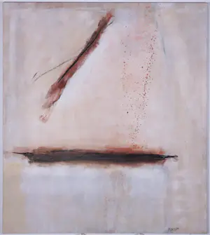 Rineke Kop - Acryl op doek, Zonder titel (Zeer Groot) kopen? Bied vanaf 300!