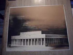 Peter Paul - Litho, Zonder titel. kopen? Bied vanaf 15!