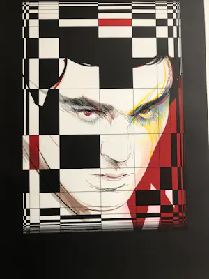 Raymond Moretti - Portret Raymond Moretti kopen? Bied vanaf 49!