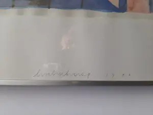 Hans Schabracq - Aquarel, Schetsboek IV. kopen? Bied vanaf 20!