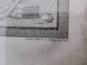 Jacobus Buys - 3 gravures van Jacob Cats, Joan de Witt, Cornelis de Witt kopen? Bied vanaf 100!