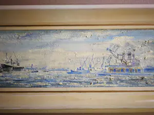 Arnoldus Oldenhave - Amsterdamse haven kopen? Bied vanaf 225!