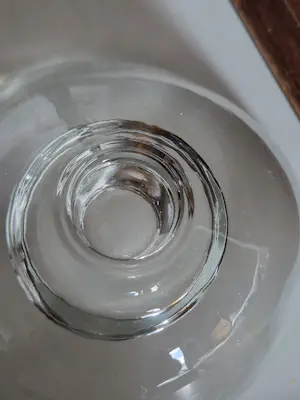 Pukeberg Glass - kandelaar +2 kopen? Bied vanaf 25!