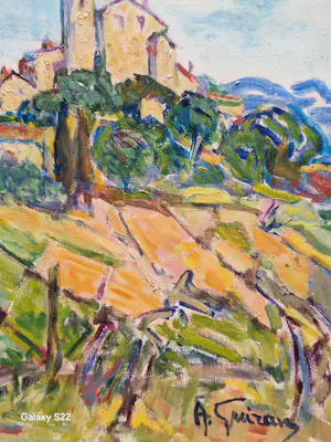 Antoine Guiran - Village en Provence kopen? Bied vanaf 75!