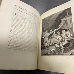 Antiquarisch Boek - Willem de Eerste of De Grondlegging der Nederlandsche Vrijheid kopen? Bied vanaf 80!
