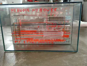 Arne Quinze - My house kopen? Bied vanaf 6250!