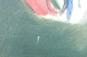 Henk Eikenaar - Acryl op doek, Als de maan opkomt - Ingelijst + boek kopen? Bied vanaf 150!