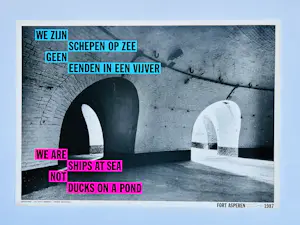 Lawrence Weiner - Lot van drie typografische werken kopen? Bied vanaf 65!