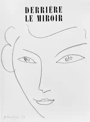 Henri Matisse - 9 Lithographien Akte „Derrière le Miroir“ 46-47 komplett kopen? Bied vanaf 185!