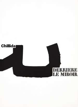 DERRIÈRE LE MIROIR CHILLIDA エドゥアルドチリーダ Veilingresultaten van Eduardo Chillida | Kunstveiling.be