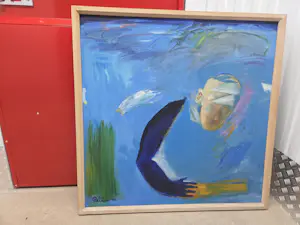 Ria Rettich - Creatief proces kopen? Bied vanaf 200!