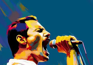Alberto Ricardo - Freddie Mercury 2 kopen? Bied vanaf 170!