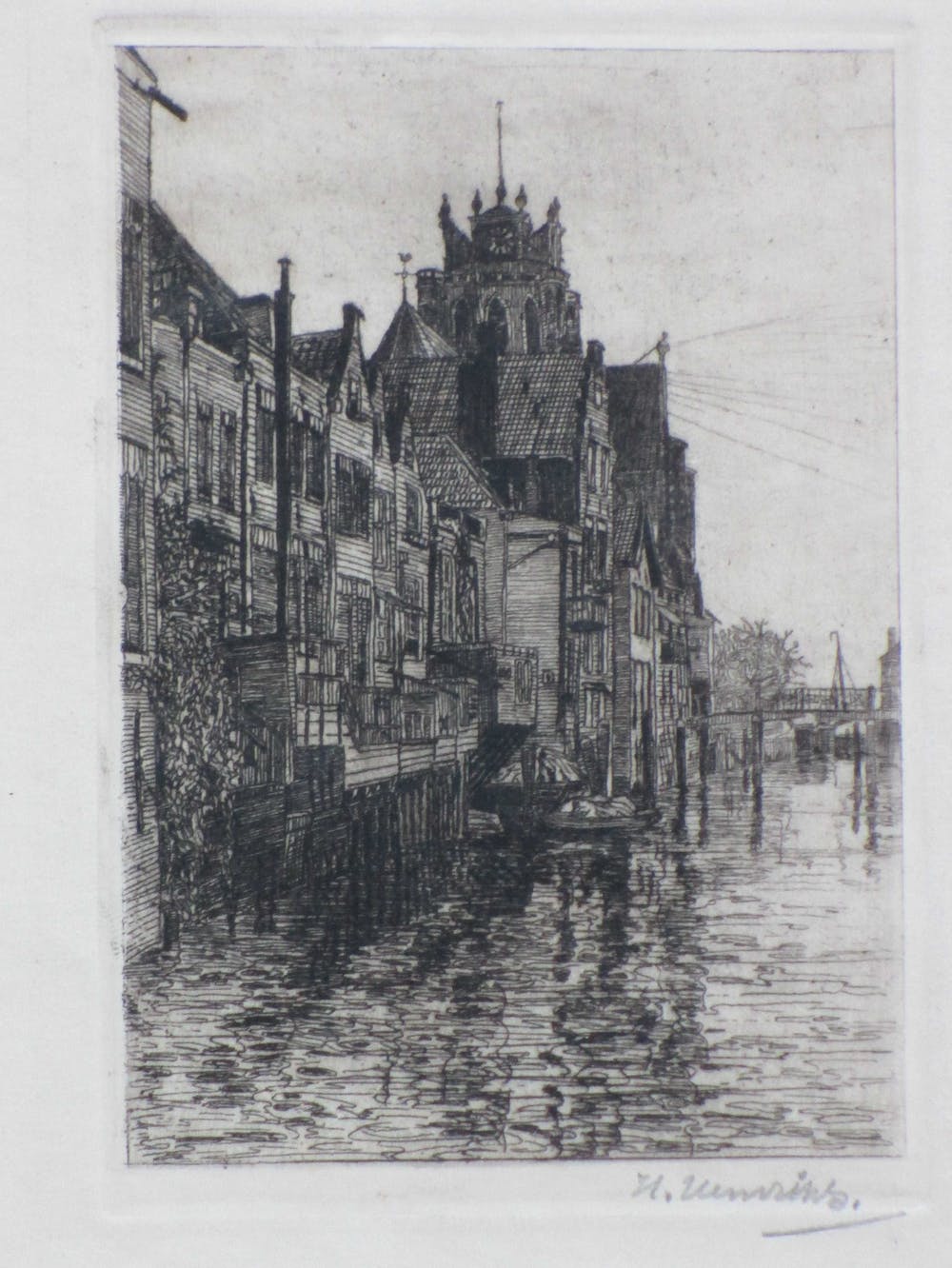 Hendrik Henrichs (1882-1954)