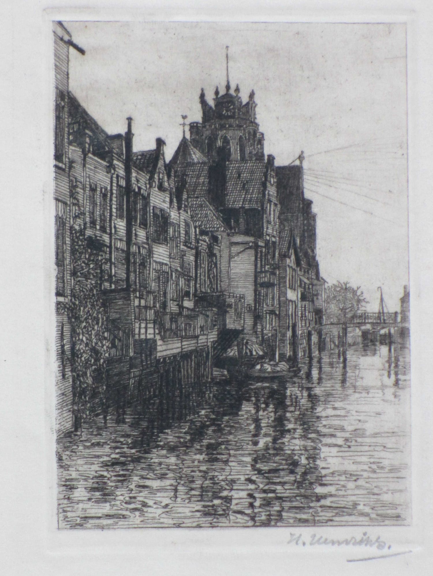Hendrik Henrichs (1882-1954)