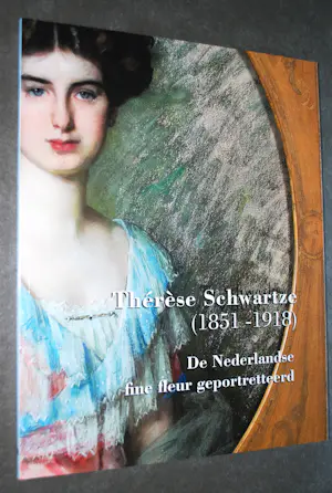 Therese Schwartze - 2011 & tentoonstellingsgids Arti 1952 & Lizzy Ansingh 2005 kopen? Bied vanaf 60!