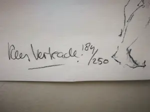 Kees Verkade - Etudes. De belofte. kopen? Bied vanaf 225!