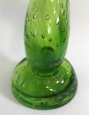 Niet of onleesbaar gesigneerd - Cactusvaas vrije expressie. kopen? Bied vanaf 1!