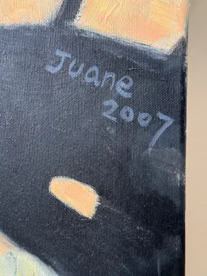 Juane Xue - 'Fiets' (Bicycle) kopen? Bied vanaf 900!