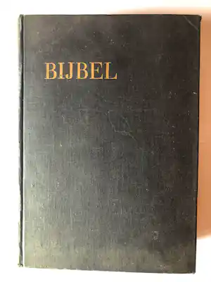 Antiquarisch Boek - De Gansche Heilige schrift - Het Nederlandse bijbelgenootschap Amsterdam 1941 kopen? Bied vanaf 25!