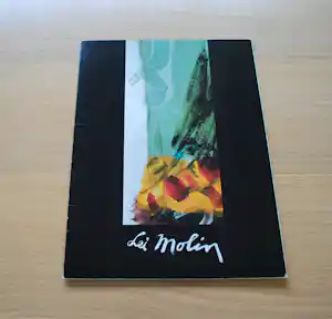 Lei Molin - Bijzondere uitgave verkocht voor € 30!