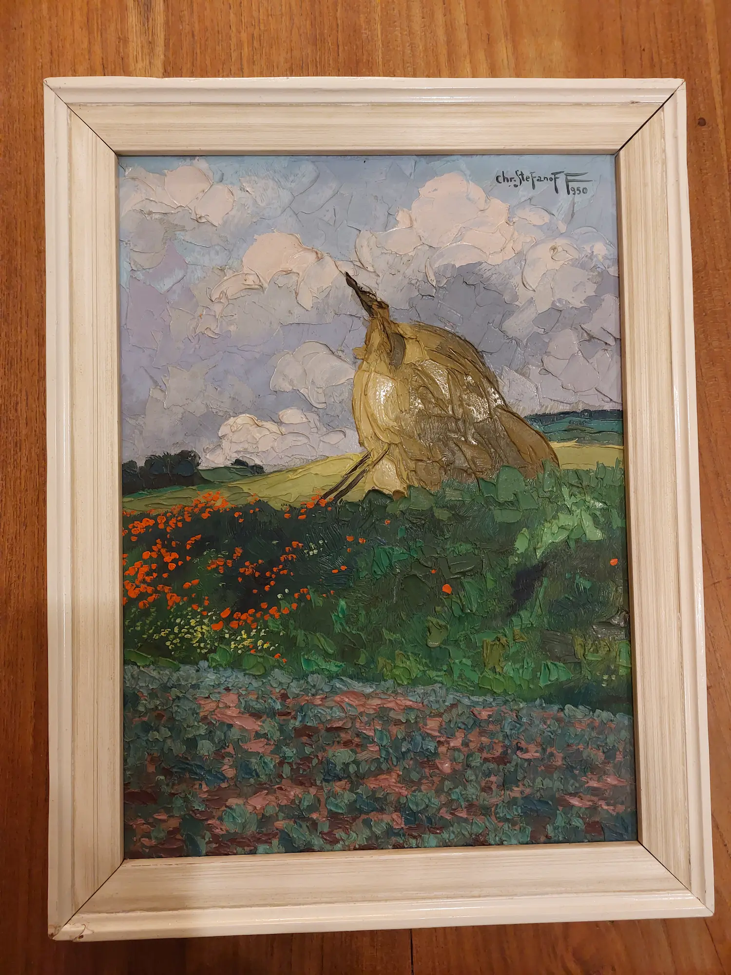 Christo Stefanoff (1898-1966)